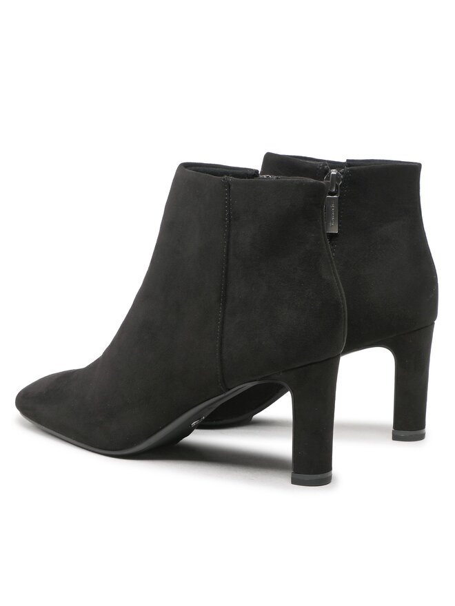 Tamaris Stivaletti Tamaris 1-25334-29 Nero