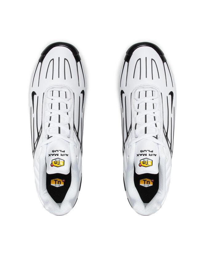 Nike Sneakers Nike Air Max Plus III Ltr CK6716 100 Weiß