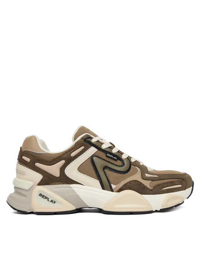 REPLAY Sneakers REPLAY GMS9M .000.C0022T Grün