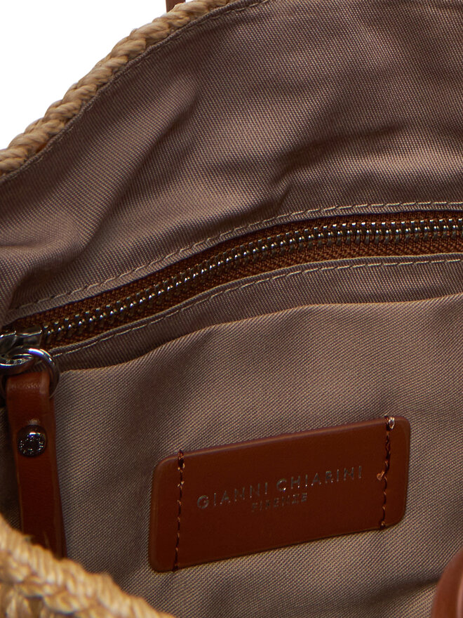 Gianni Chiarini Torebka Gianni Chiarini Bella BS 11576 TRCBBL Brązowy