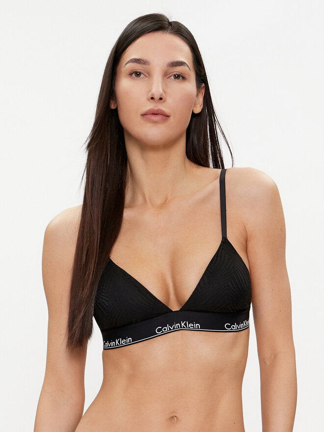 Calvin Klein Underwear Calvin Klein Underwear Bralette-BH 000QF7077E Schwarz