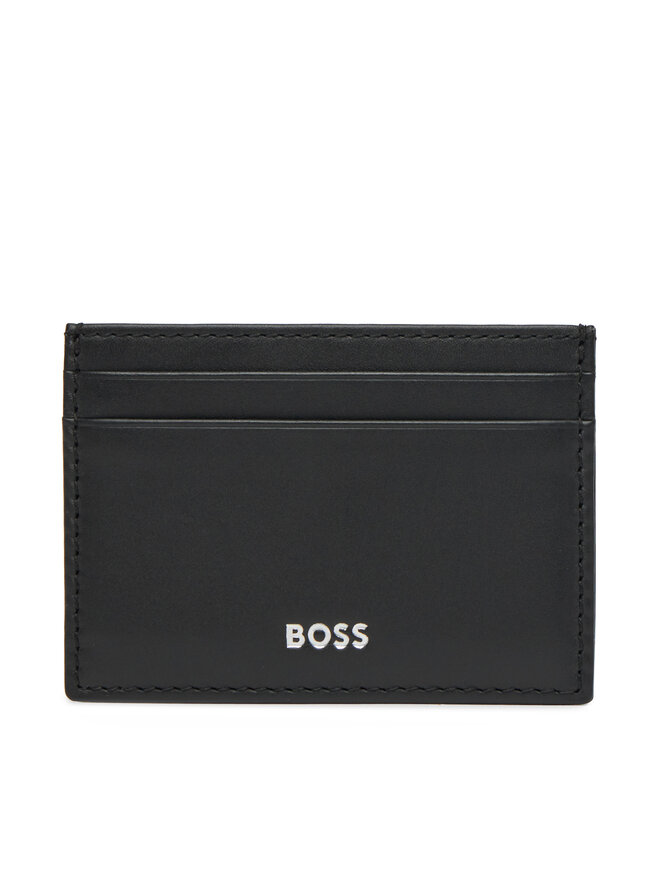 BOSS Kreditkartenetui BOSS 50546166 Schwarz