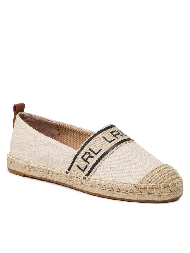 LAUREN RALPH LAUREN Еспадрили Lauren Ralph Lauren Caylee III 802891447001 Бежов