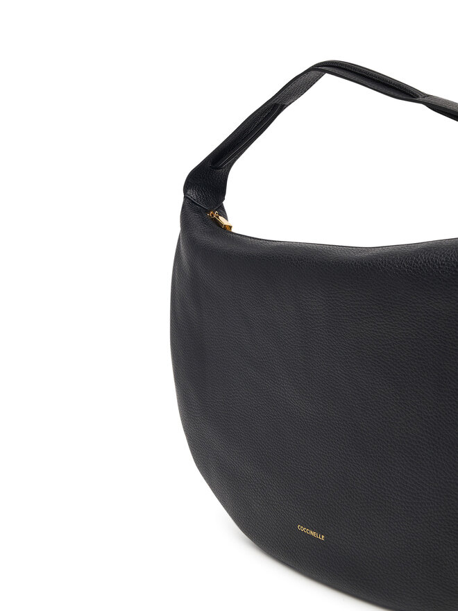 Coccinelle Handtasche Coccinelle VCA Coccinellethess E1 VCA 13 01 01 Schwarz