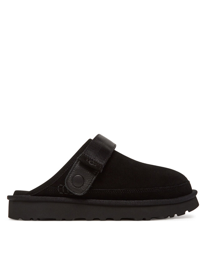 Ugg Pantoletten Ugg M Goldencoast Clog II 1166915 Schwarz