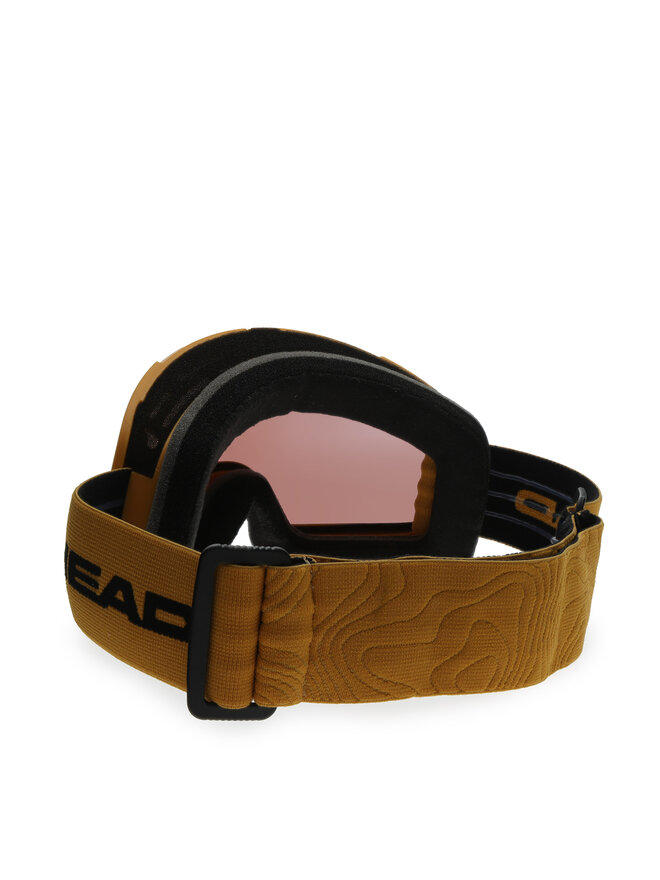 Head gafas de esquí Head Horizon 2.0 5K 391353 Naranja