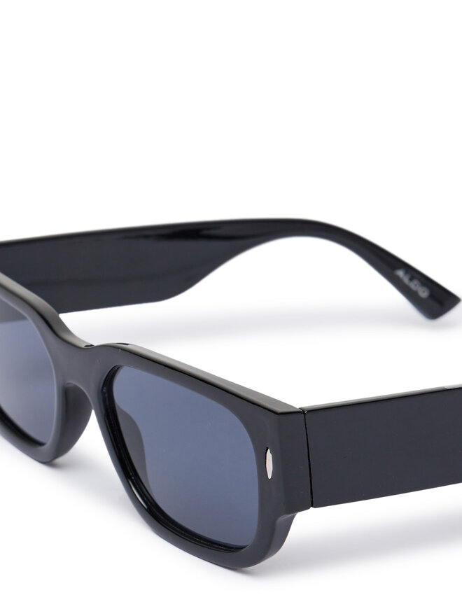 Aldo Ochelari de soare Aldo Brompton 13994927 Negru