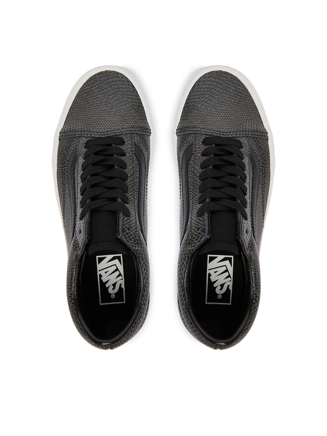 Vans Sneakers aus Stoff Vans Old Skool VN000EDYBM81 Schwarz