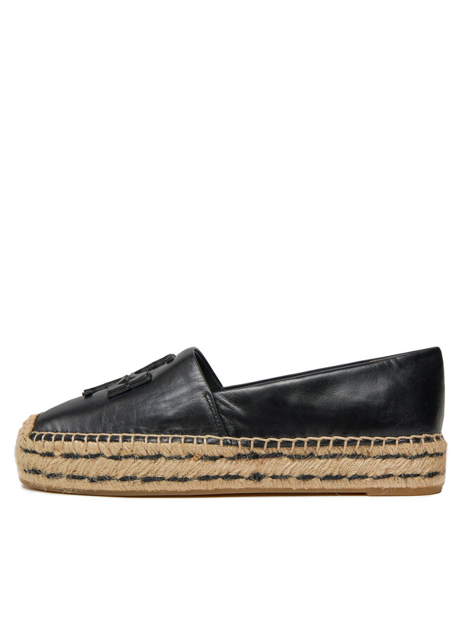 Tory Burch Espadryle Tory Burch Ines 144346 Czarny