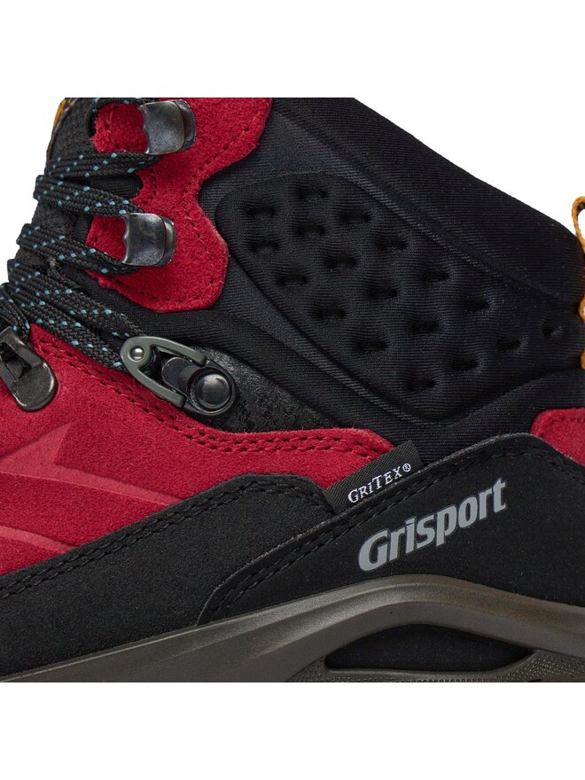 Grisport Scarpe da trekking Grisport 15205S26G Rosso