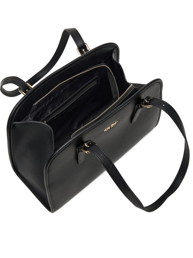 Nine West Handtasche Nine West CEO-AGNES-LA482-3038 Schwarz