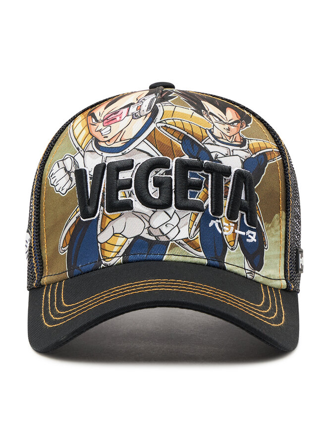 Capslab Czapka z daszkiem Capslab Dragon Ball Z 4 Vegeta CL/DBZ4/1/VEG Kolorowy