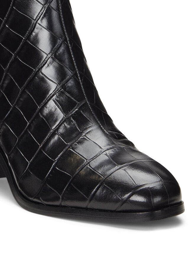 LAUREN RALPH LAUREN Stiefeletten LAUREN RALPH LAUREN 802951301001 Schwarz