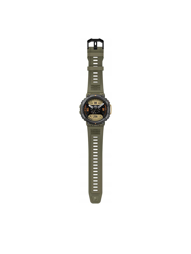 Amazfit Smartwatch Amazfit T-Rex 2 Grün