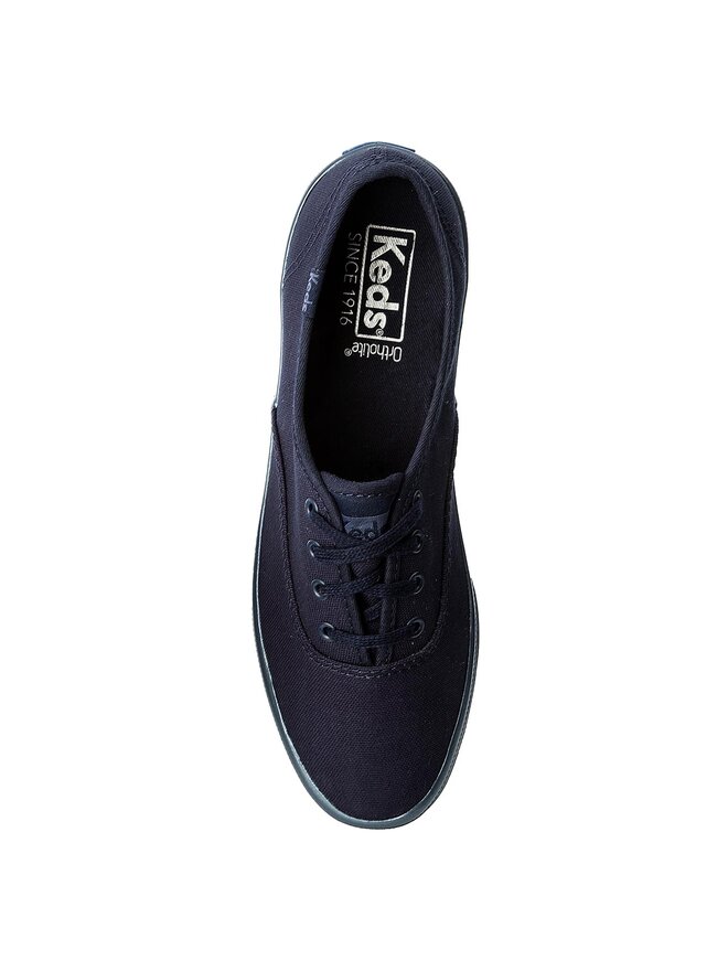 Keds Sneakers aus Stoff Keds Ch Shimmer WF57975 Dunkelblau