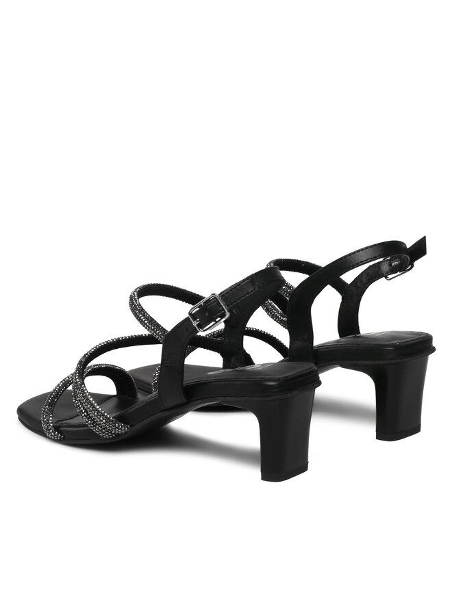 Gioseppo Sandale Gioseppo Arapua 69191-P Negru