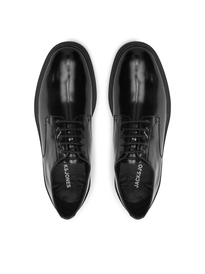 Jack&Jones Halbschuhe Jack&Jones Jfwdax 12270652 Schwarz