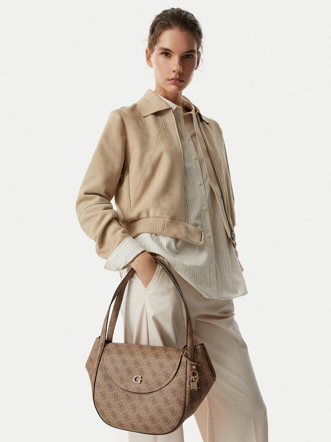 Guess Handtasche Guess HWSG97 56190 Hellbraun