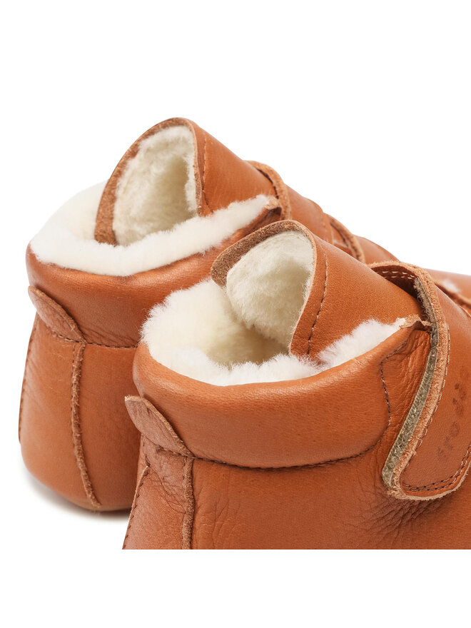 Froddo Schnürschuhe Froddo G1130013-4 S Braun