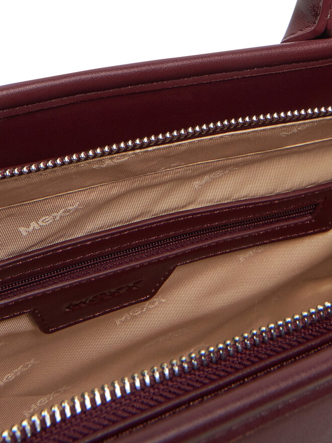 MEXX Geantă MEXX MEXX-B-021-06 Vișiniu