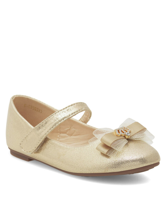 Nelli Blu Bailarinas Nelli Blu CM22063-3 Oro