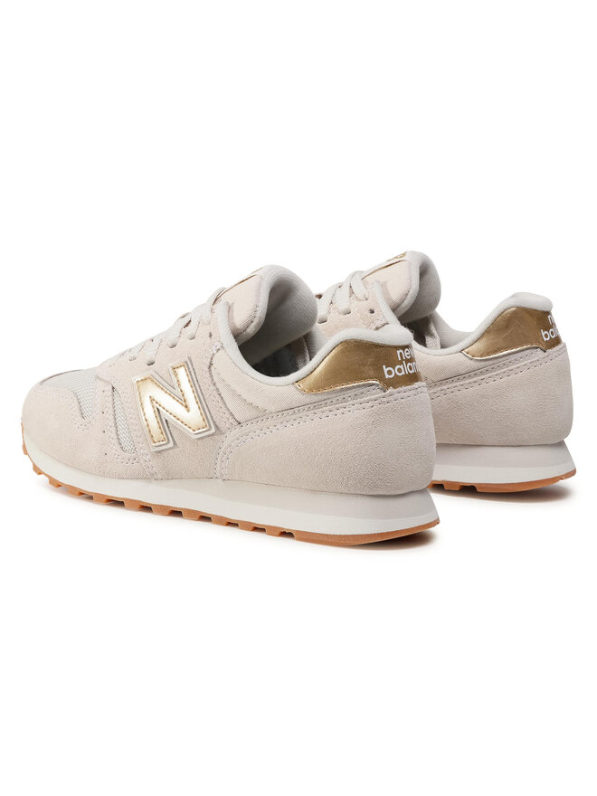 New Balance Sneakers New Balance WL373FC2 Beige