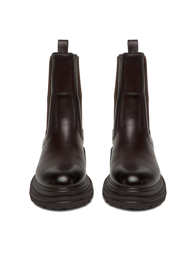 JENNY Klassische Stiefeletten JENNY CEO-HY66001-2 Braun