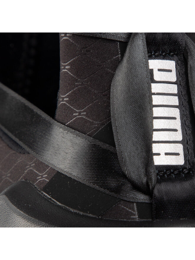 Zapatillas para gimnasio Puma Fierce Rope Satin EP Wn s 190538 02 Negro zapatos.es