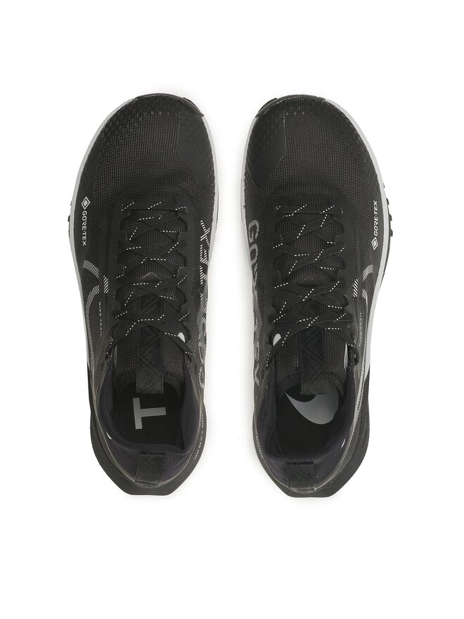 Nike Laufschuhe Nike React Pegasus Trail 4 Gtx GORE-TEX DJ7926 001 Schwarz