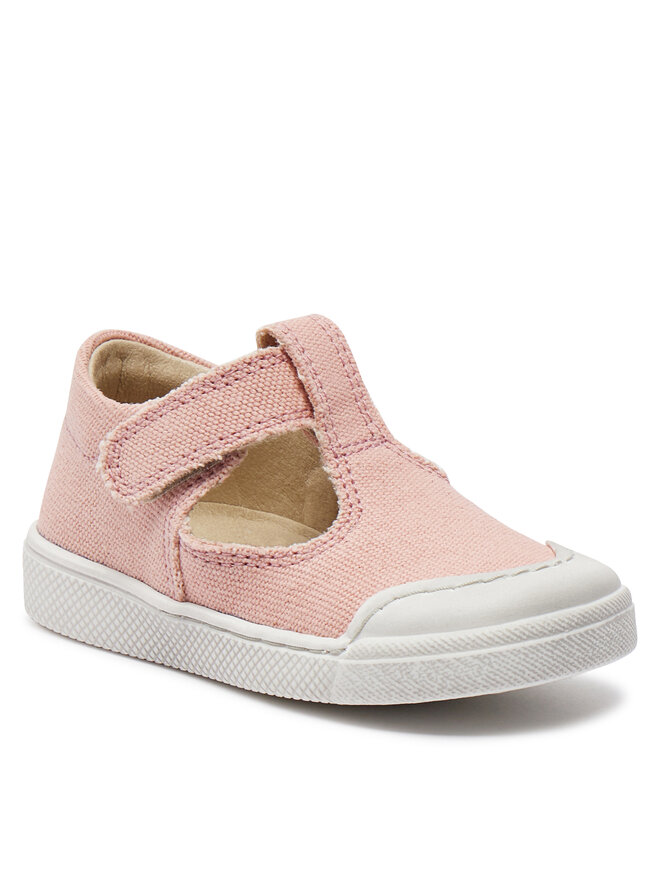 Froddo Zapatillas de tenis Froddo Rosario Vegan T-Bar G2130319-4 M Rosa