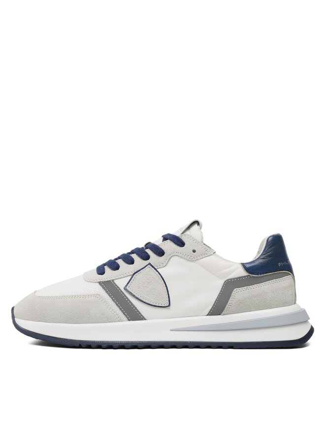 Philippe Model Sneakersy Philippe Model Tropez 2.1 TYLU WP02 Szary