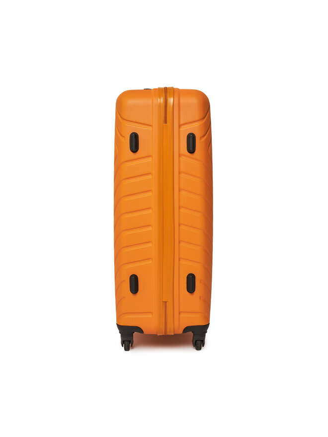 WITTCHEN Голям куфар WITTCHEN 56-3A-753-55 Оранжев