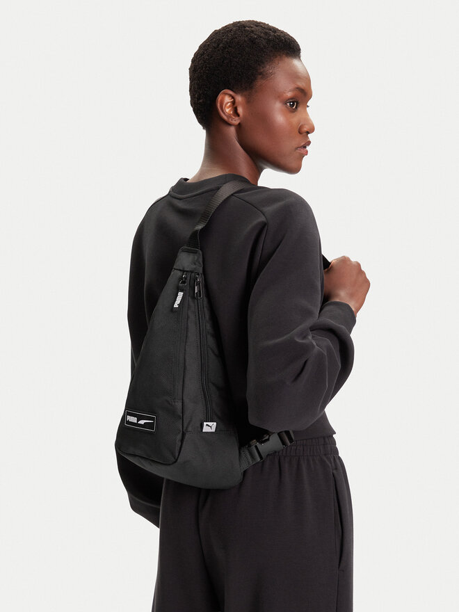 Puma Mochila Puma Deck Sling Bag 090705 01 Negro