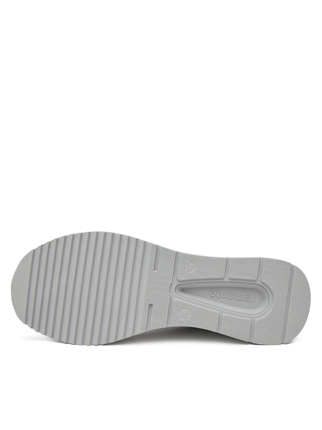 Remonte Sneakersy Remonte D0T06-80 Biela