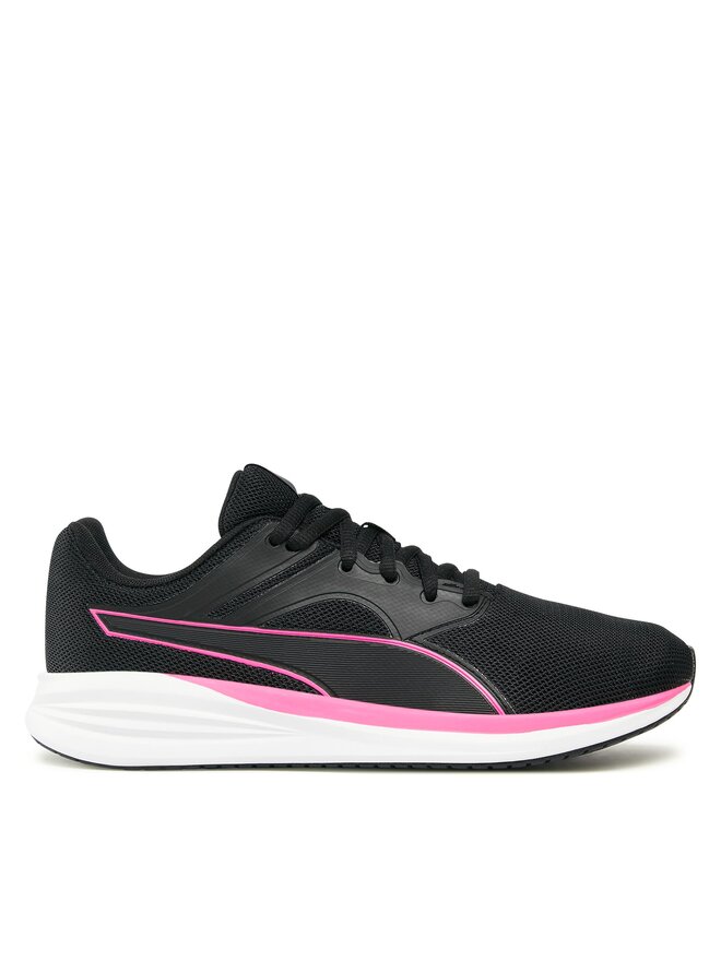 Puma Bežecké topánky Puma Transport 377028 19 Čierna