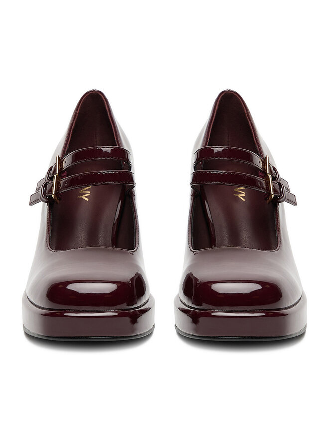 JENNY Pumps JENNY CEO-JY230928 Dunkelrot