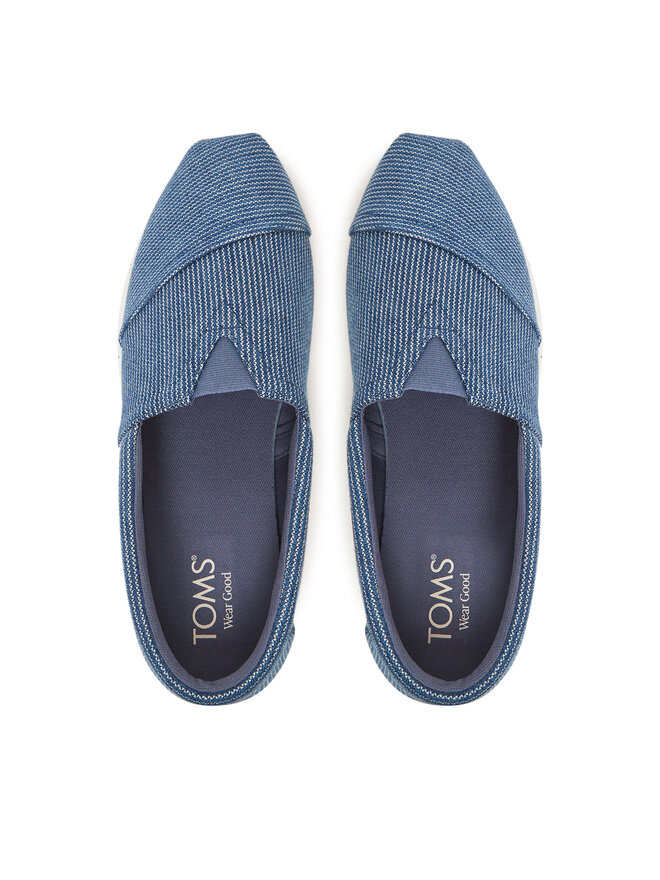 Toms Pantofi Toms Alp FWD 10021910 Albastru