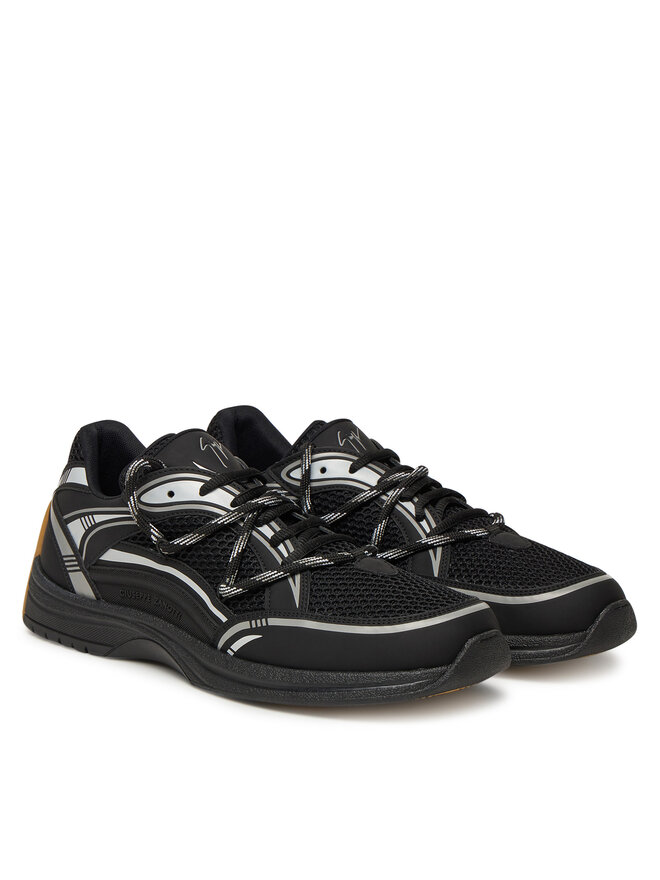 Giuseppe Zanotti Sneakers Giuseppe Zanotti RM50008 Schwarz