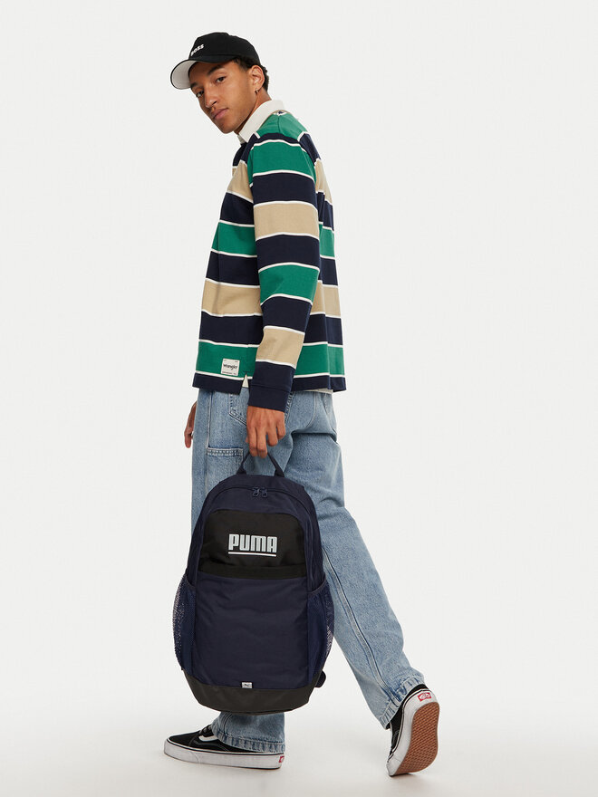 Puma Mugursoma Puma Plus Backpack 079615 05 Tumši zils