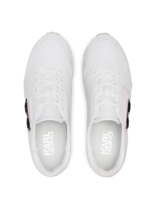 KARL LAGERFELD Sneakers KARL LAGERFELD KL61930 Weiß