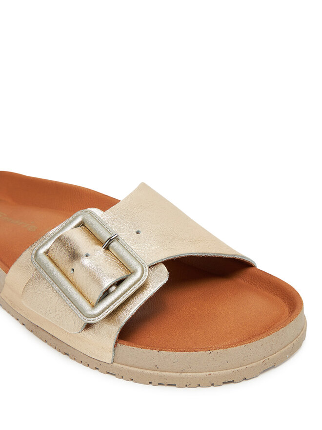 Tamaris Natikači Tamaris 1-27501-44 Zlata