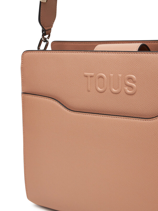 TOUS Handtasche TOUS Audree 2002286345 Braun