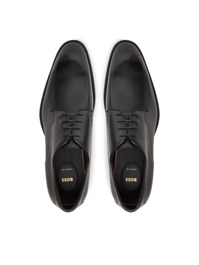 BOSS Pantofi BOSS Rill 50534034 Negru