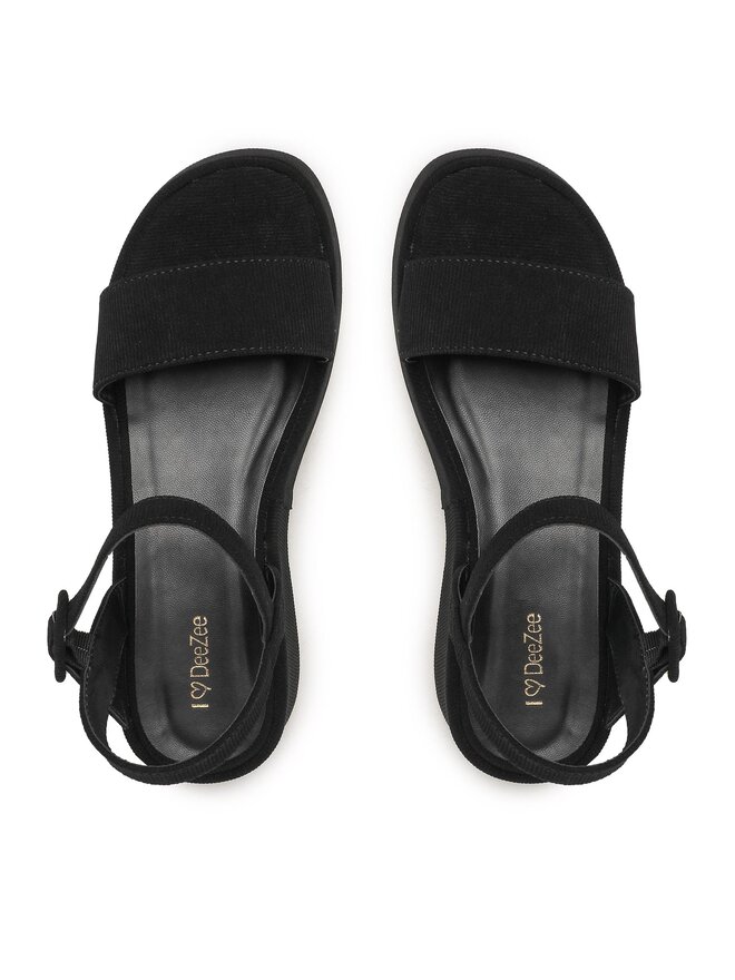 DeeZee Sandalen DeeZee HDXJ220515 Schwarz
