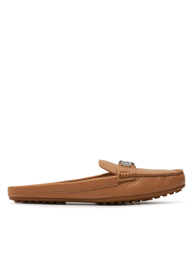 Ciabatte Lauren Ralph Lauren 802937814009 Marrone escarpe