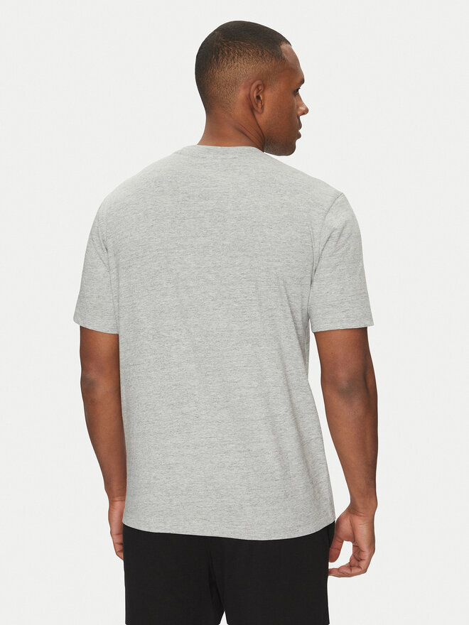Champion Champion T-Shirt 220256 Grau Regular Fit