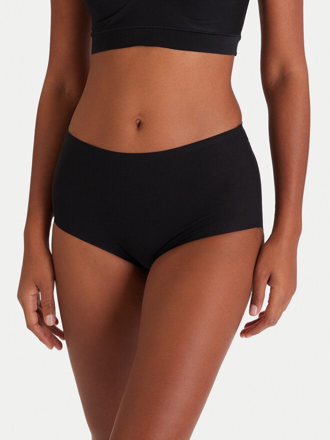 Chantelle Chantelle Бюстгальтер-топ Soft Stretch C16A10 Чорний
