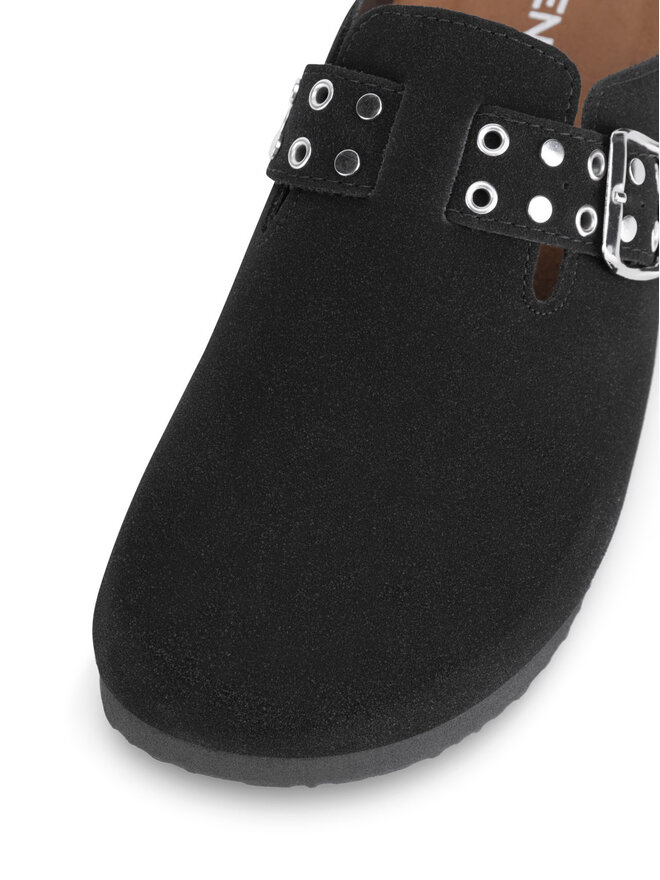 JENNY Clogs JENNY SC01B1708-3 Schwarz