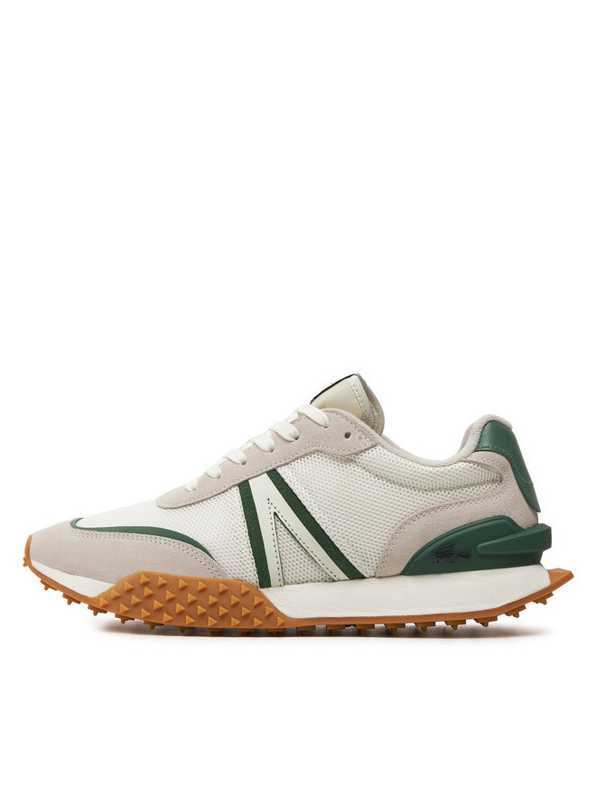 Lacoste Sneakersy Lacoste L-Spin Deluxe 747SMA0114 Biały