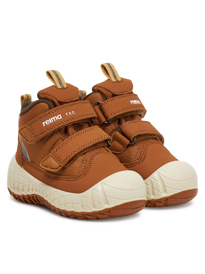 Reima Schnürschuhe Reima Passo 2.0 5400010A Braun